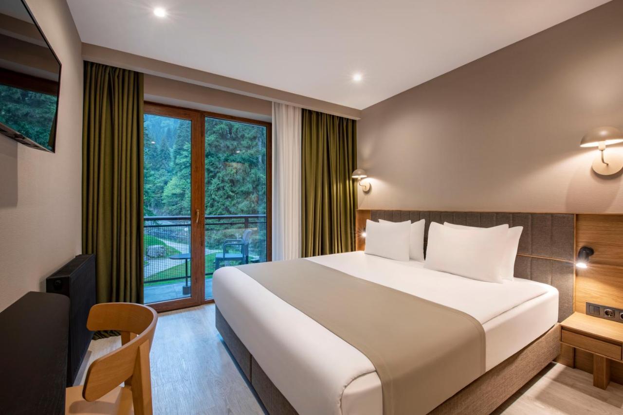New Sairme Hotel Bagian luar foto