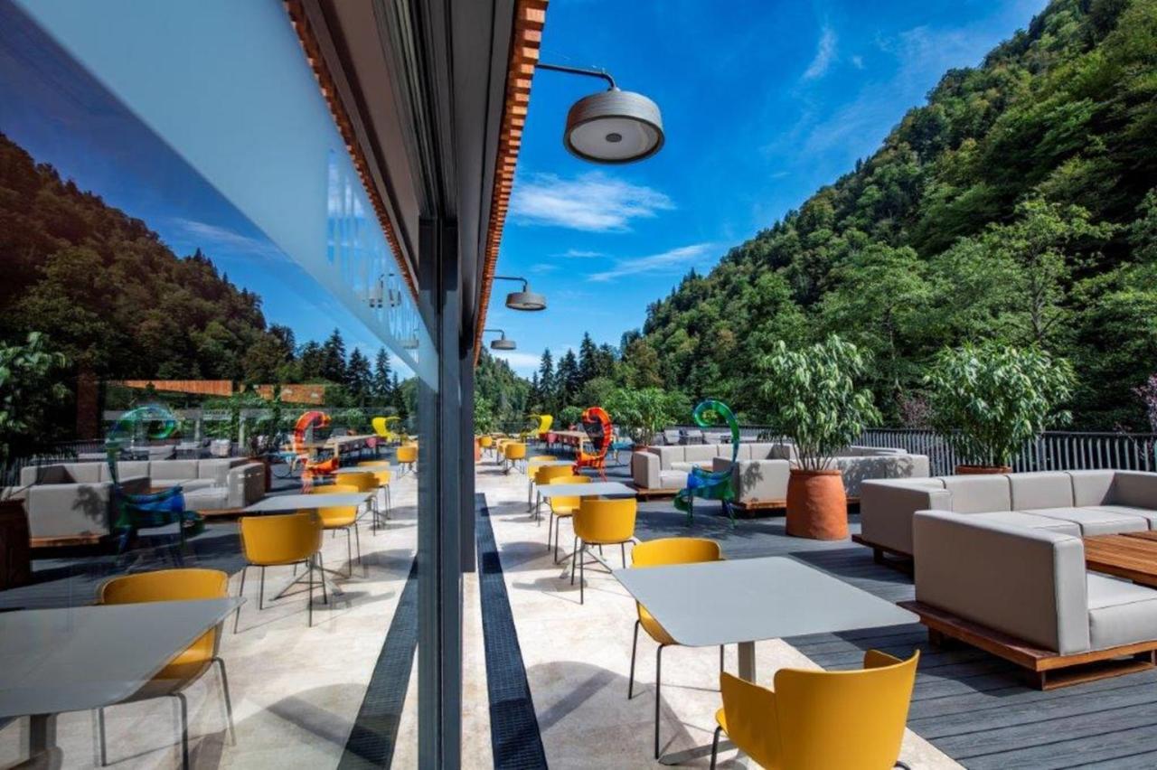 New Sairme Hotel Bagian luar foto